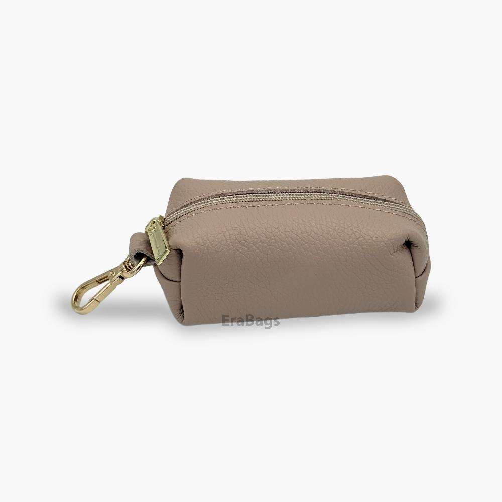 Genuine Leather Coin Pouch Made in Italy EB23