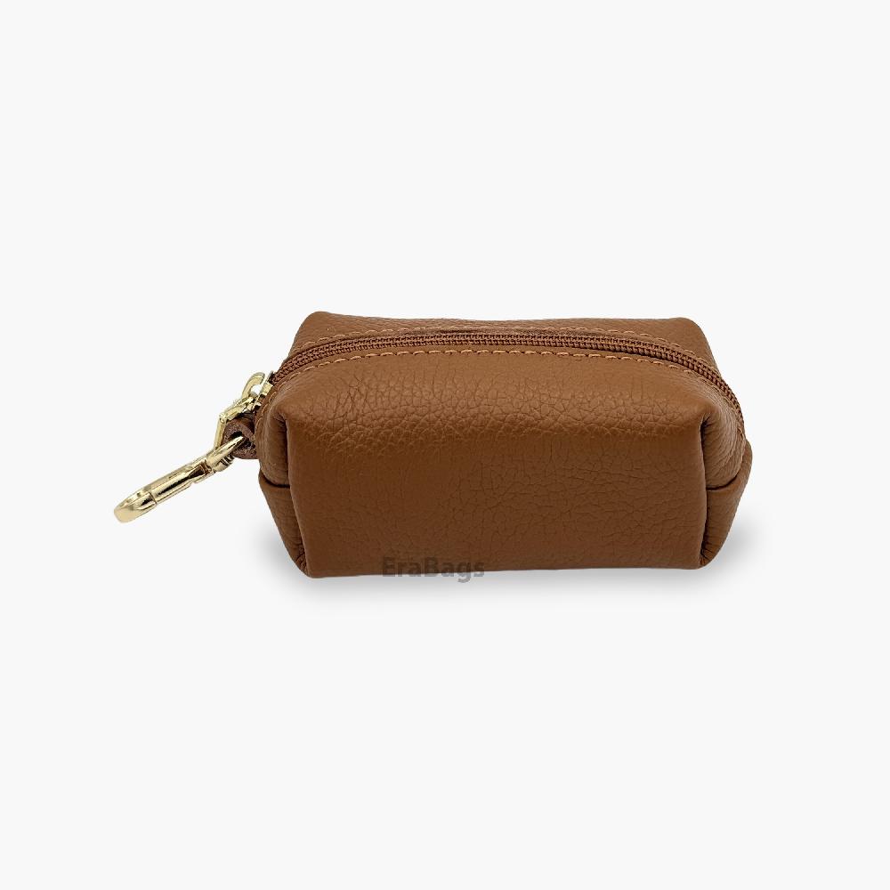 Genuine Leather Coin Pouch Made in Italy EB23