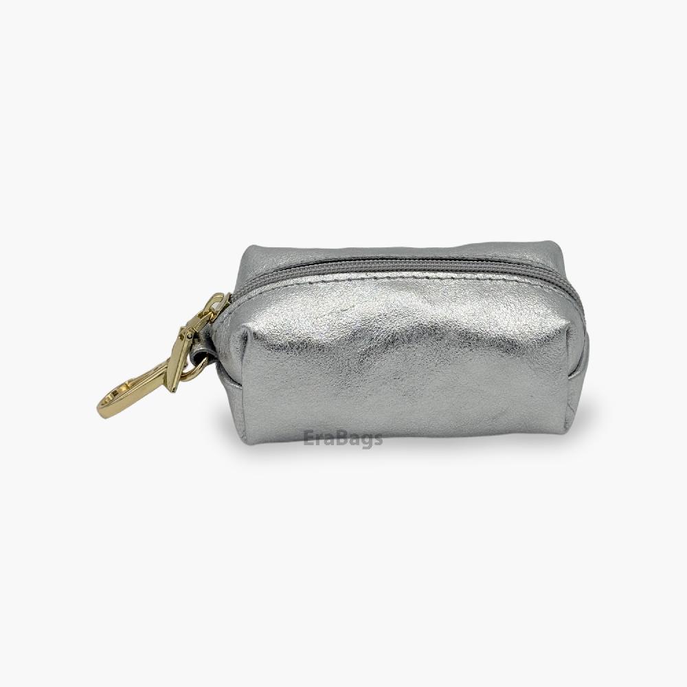Genuine Leather Coin Pouch Made in Italy EB23