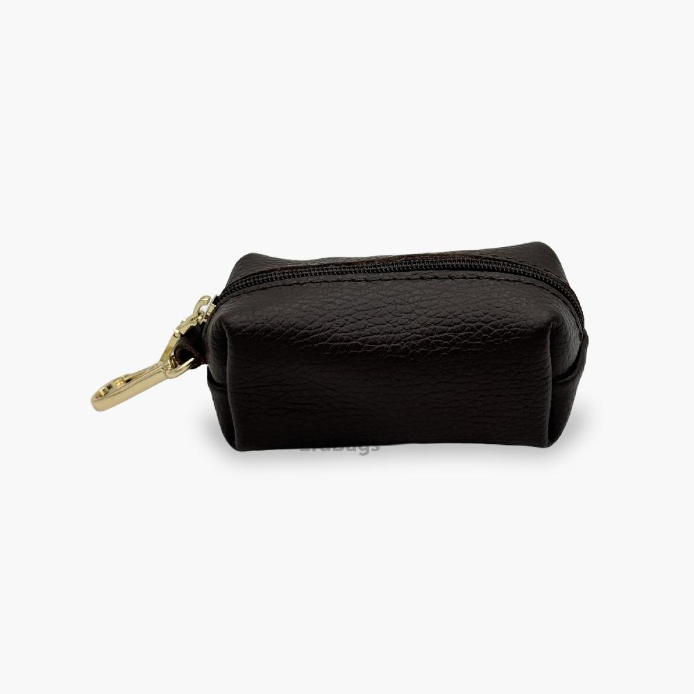 Genuine Leather Coin Pouch Made in Italy EB23