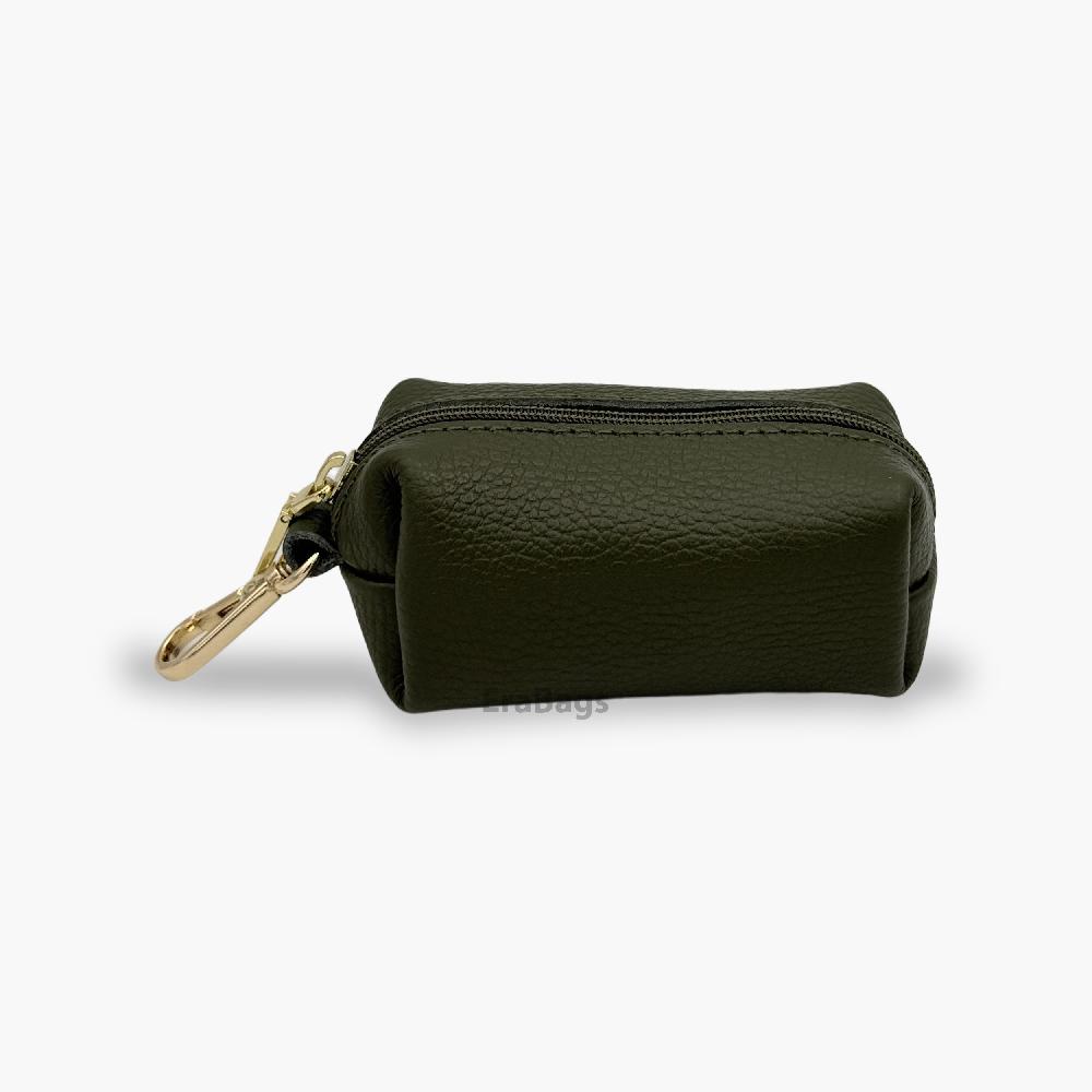 Genuine Leather Coin Pouch Made in Italy EB23