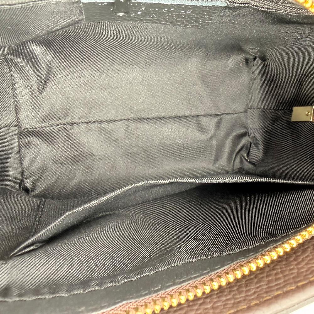 HandBag in Genuine Leather Made in Italy EB24