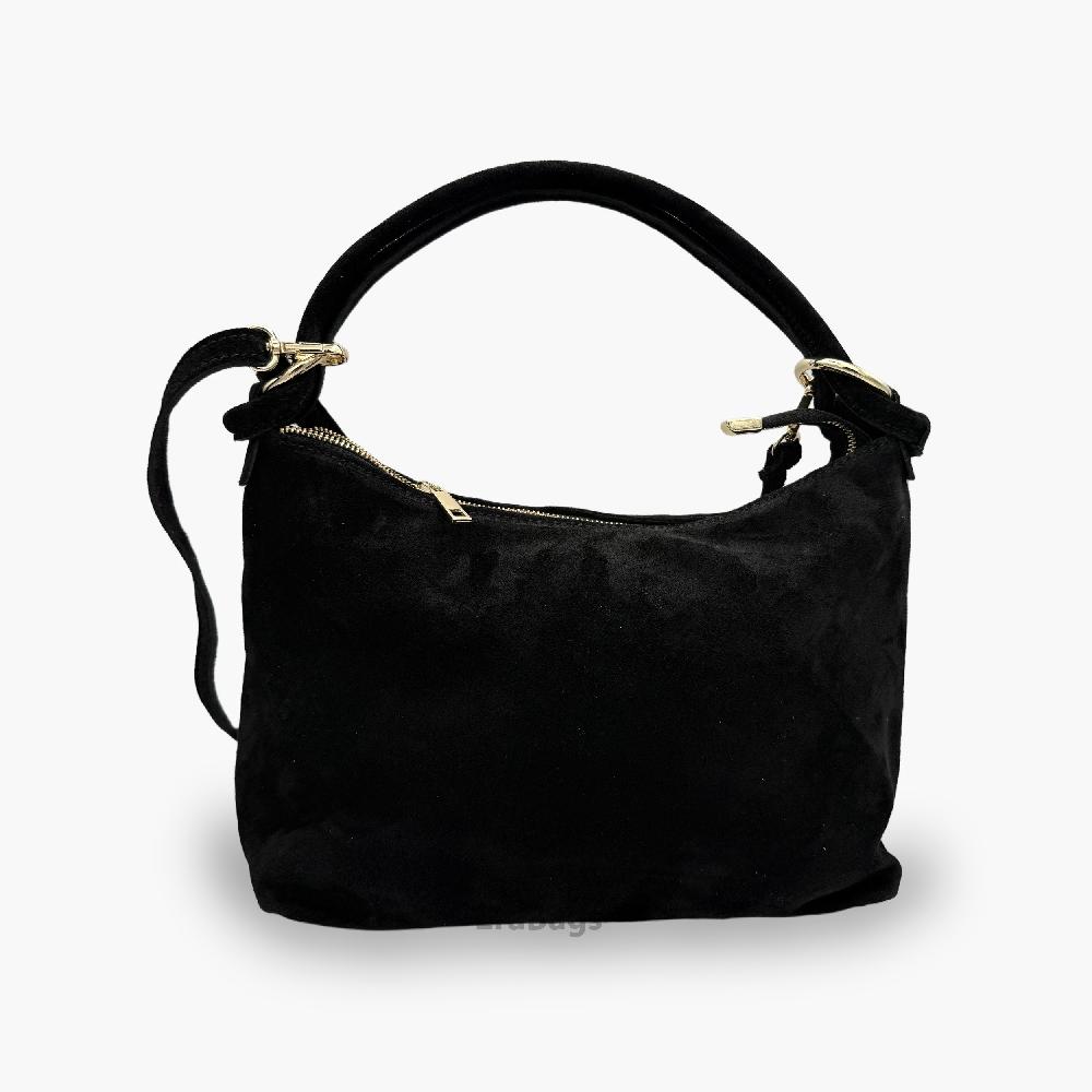 Shoulder Bag in Genuine Leather Made in Italy EB20015