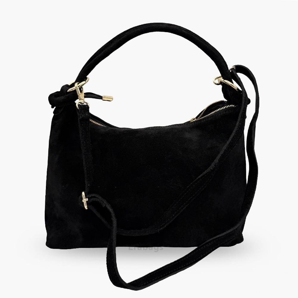 Shoulder Bag in Genuine Leather Made in Italy EB20015