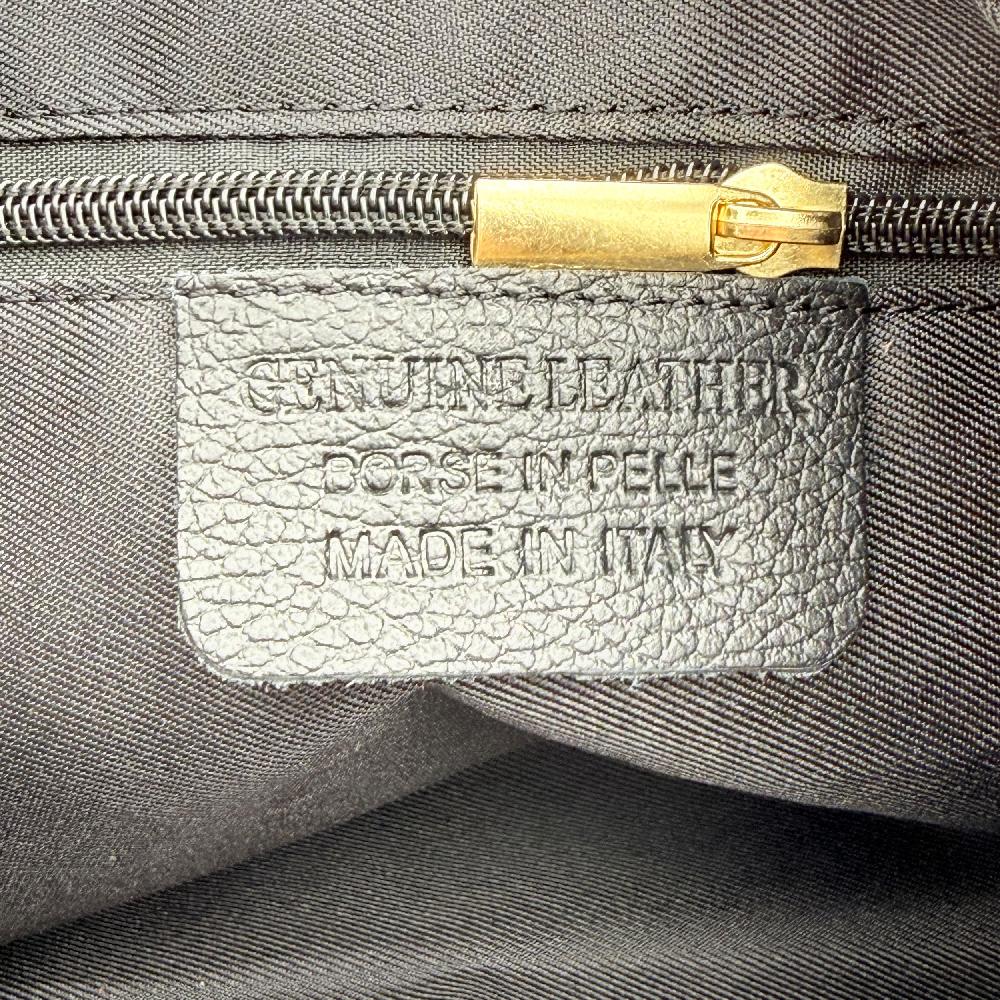 Shoulder Bag in Genuine Leather Made in Italy EB20015