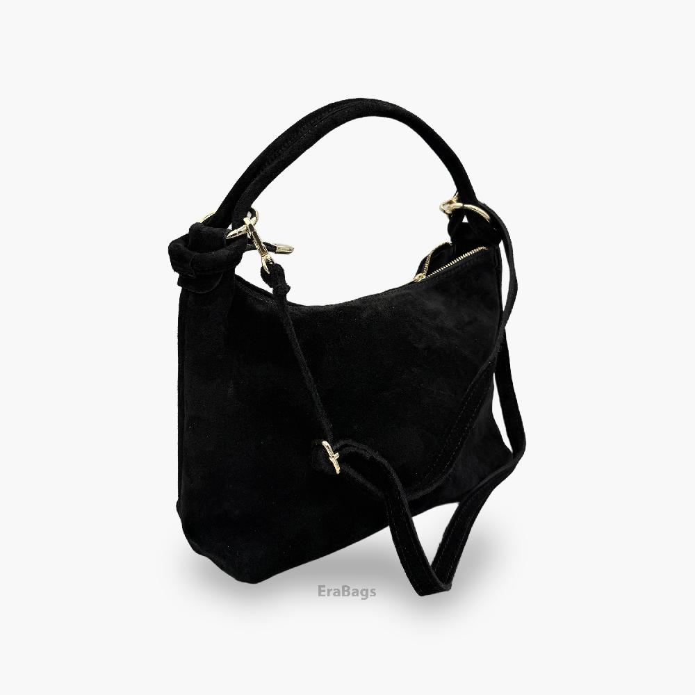 Shoulder Bag in Genuine Leather Made in Italy EB20015