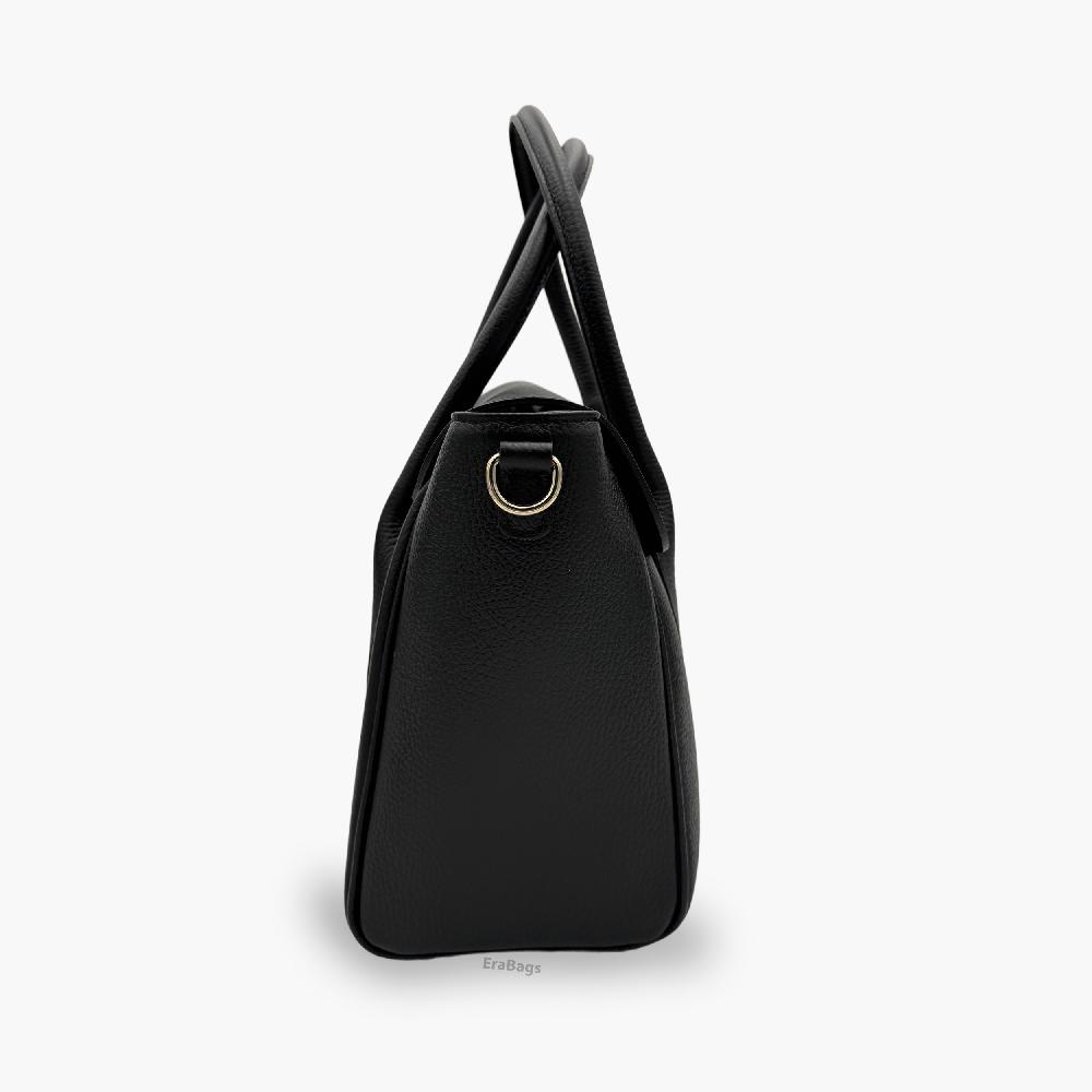 Shoulder Bag in Genuine Leather Made in Italy EB20016